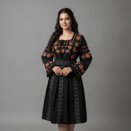 Costume populare - Costum Traditional Dama - Rodica 18
