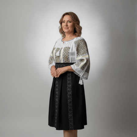 Costume populare - Costum Traditional Dama - Rodica 19