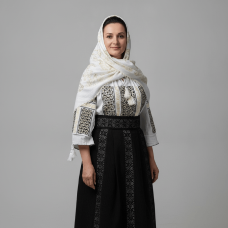 Costum Traditional Dama - Rodica 19 [1]