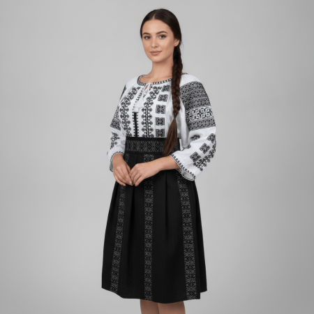 Costume populare - Costum Traditional Dama - Rodica 20