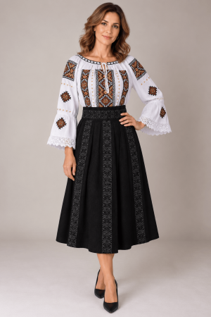 Costume populare - Costum Traditional Dama - Rodica 21