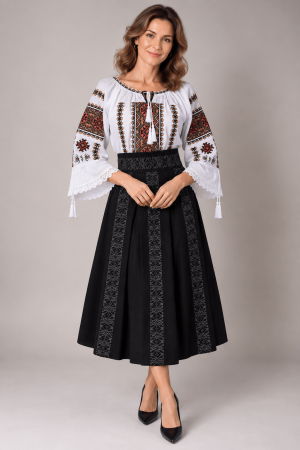 Costume populare - Costum Traditional Dama - Rodica 22