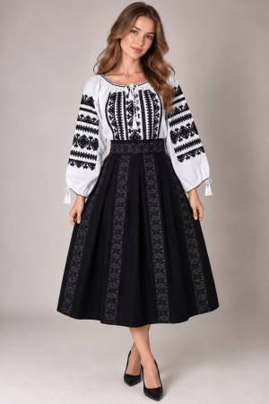 Costume populare - Costum Traditional Dama - Rodica 24