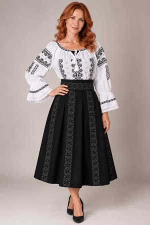 Costum Traditional Dama - Rodica 25 [1]