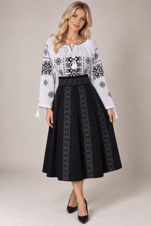 Costume populare - Costum Traditional Dama - Rodica 25
