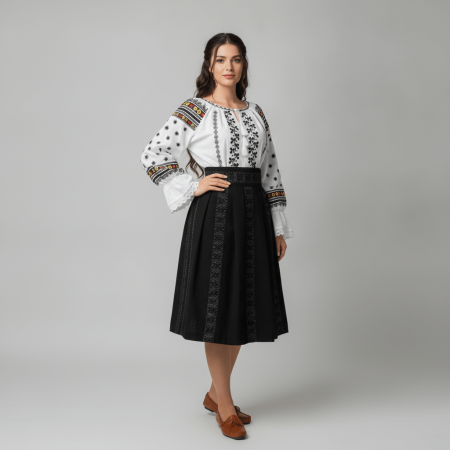 Costume populare - Costum Traditional Dama - Rodica 26