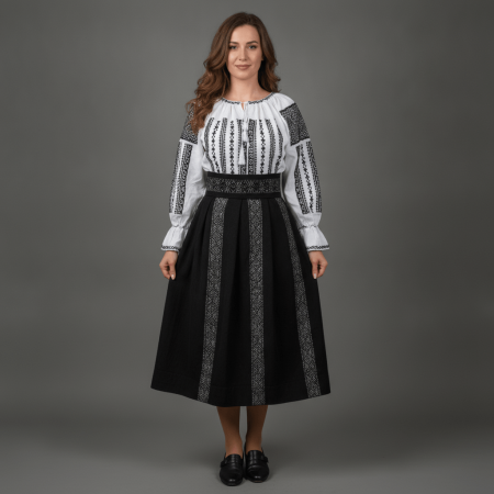 Costume populare - Costum Traditional Dama - Rodica 27