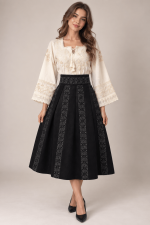 Costume populare - Costum Traditional Dama - Rodica 30