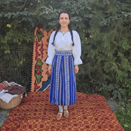 Femei - Costum Traditional Dama - Rodica 6