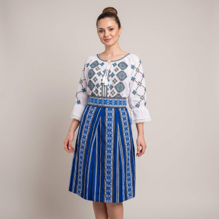 Costume populare - Costum Traditional Dama - Rodica 10