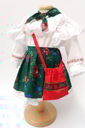 Елегантен Костюм за Момичета 0-12 Месеца Model III [2]
