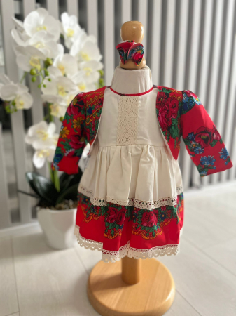 Costum Traditional Fetite Onia [1]