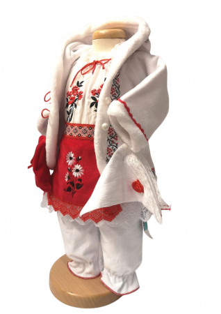 момичета - Costum Traditional Fetite Sanda