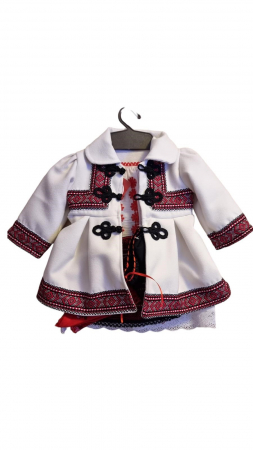 Costum Traditional Fetite Bianca 10 [2]