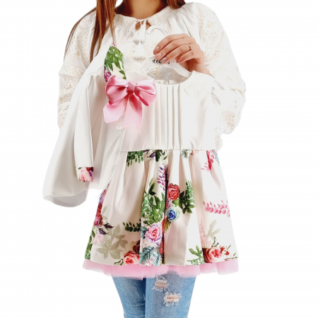 Costum Elegant pentru Fetite [2]