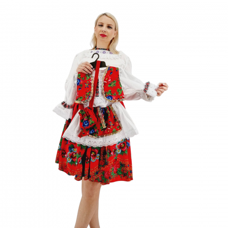 момичета - Costum Traditional Fetite Catalina 7