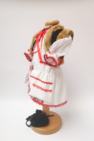 Costum Traditional Fetite Marita 3 [2]