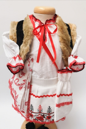 Costum Traditional Fetite Marita 3 [3]