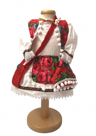 Costum Traditional Fetite Manuela [3]