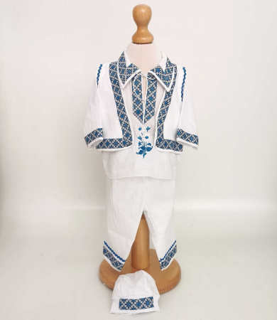 Детски - Costum Traditional pentru baieti Raul ( 1-6 ani )