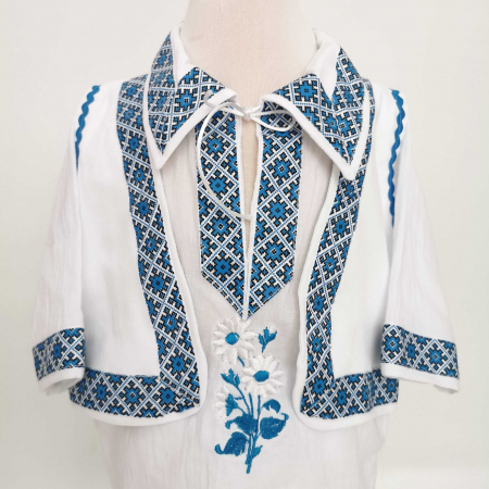 Costum Traditional pentru baieti Raul 14 [1]