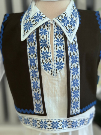 Costum Traditional pentru baieti Raul 35 [2]