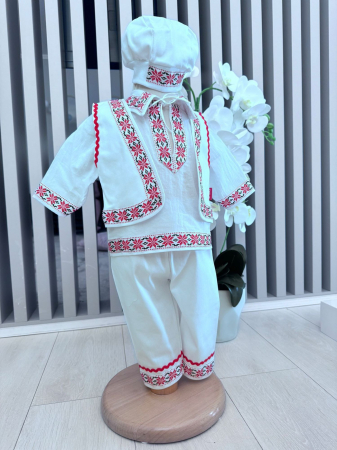 Baieti - Costum Traditional pentru baieti Raul 36