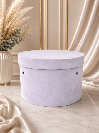 Cufar rotund catifea [4]