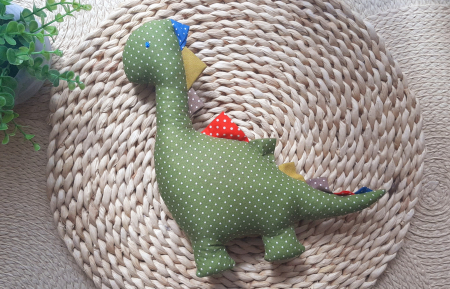 Играчки - Dinozaur lucrata manual 6