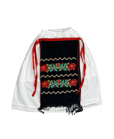 Fustita Traditionala Fetite Alba [1]