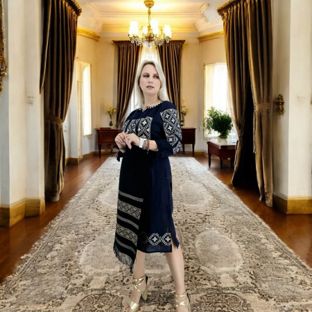 Fote cu broderie traditionala Sidonia [1]