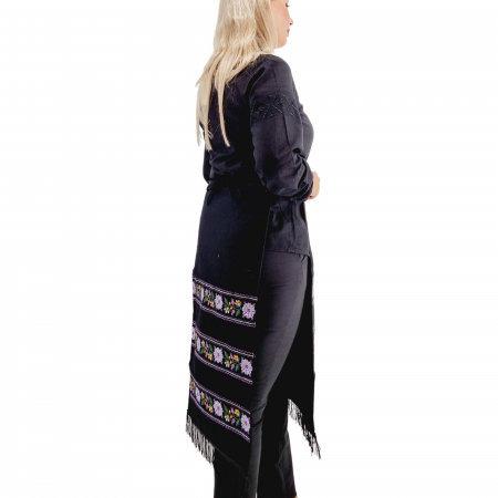 Fote cu broderie traditionala Priscila 3 [4]