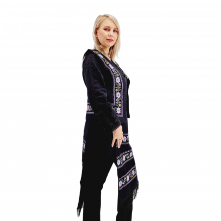 Fote cu broderie traditionala Priscila 3 [3]