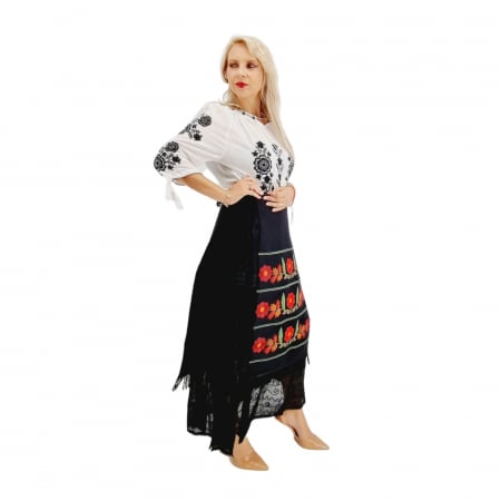 Fote cu broderie traditionala Priscila 4 [4]