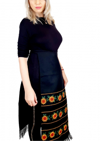 Fote cu broderie traditionala Priscilla [2]
