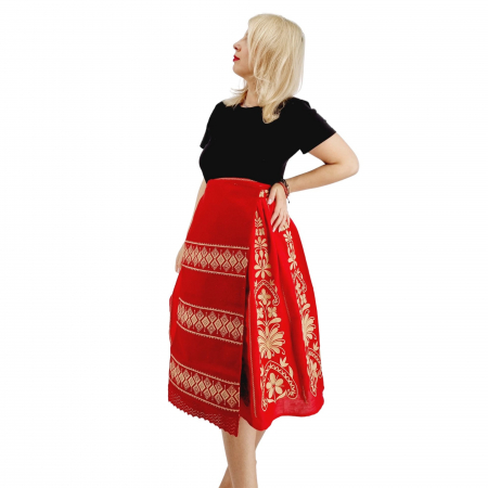 Fote cu broderie traditionala Toni 2 [3]