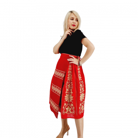 Fote cu broderie traditionala Toni 2 [2]