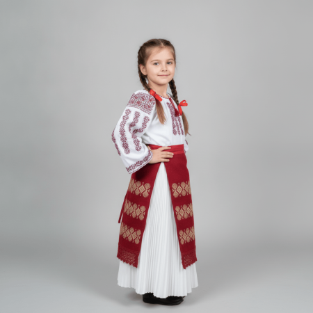Fote fetite cu broderie Mira 5 [4]