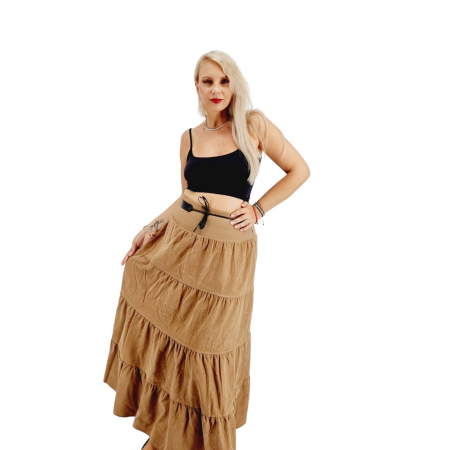 Fusta midi Cris 25 [5]