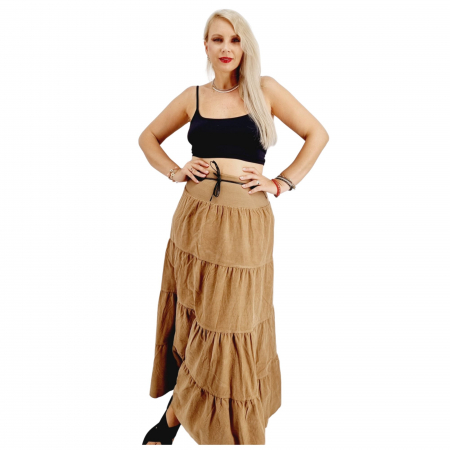 Fusta midi Cris 25 [2]