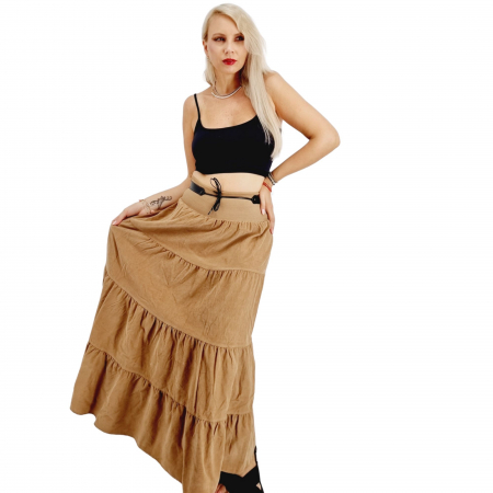 Fusta midi Cris 25 [7]