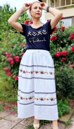 Fuste - Fusta traditionala Madlen 5