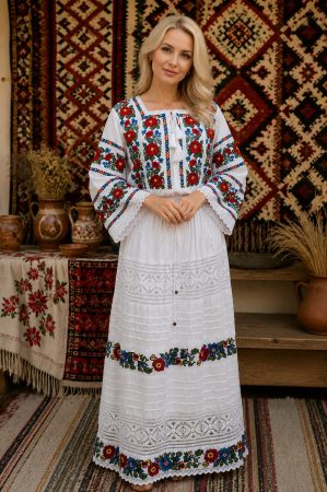 Fuste - Fusta traditionala Madlen 8