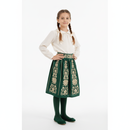 Fuste - Fustita Traditionala Fetite Toni 2