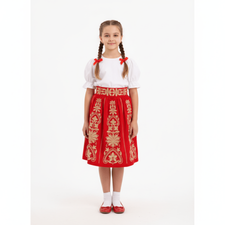 Fuste - Fustita Traditionala Fetite Toni 4