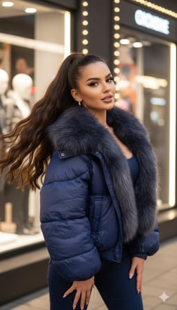 Дамски якета - Елегантно палто от органична кожа в различни цветове – Универсален размер