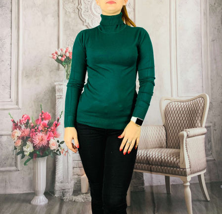 Дамски пуловери - Helanca Dama Verde