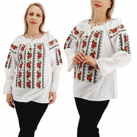 Дълъг ръкав - Ie Traditionala Alexandra 35
