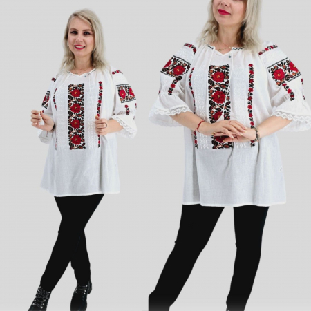 Ръкав 3/4 - Ie Traditionala Alexandra 37