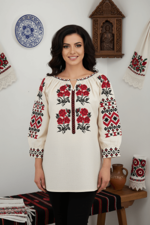 Ръкав 3/4 - Стилна Александра 42